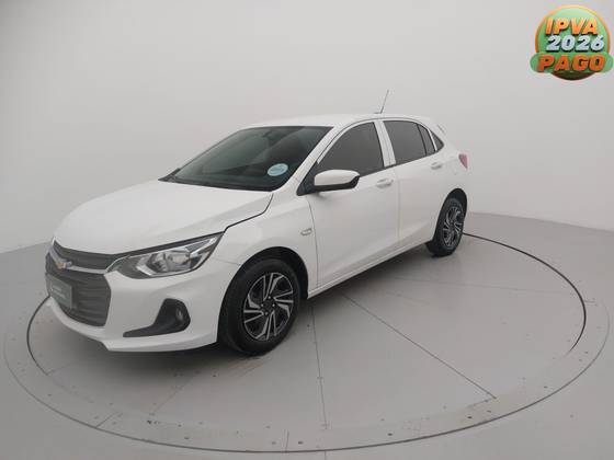 CHEVROLET ONIX 1.0 FLEX LT MANUAL CHEVROLET ONIX 1.0 FLEX LT MANUAL